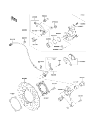Rear Brake