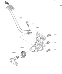 Brake Pedal
