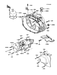 Engine Cover(S)