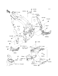 Frame Fittings