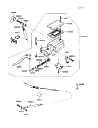 Clutch Master Cylinder