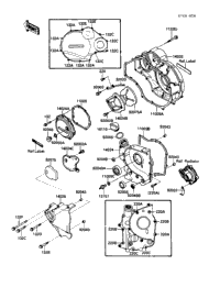 Engine Cover(S)