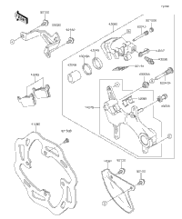 Rear Brake