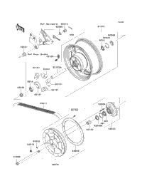 Rear Wheel/Chain
