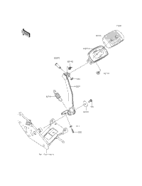 Brake Pedal/Torque Link