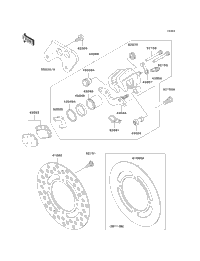 Rear Brake