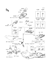 Ignition Switch/Locks/Reflectors