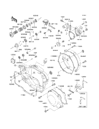 Engine Cover(S)