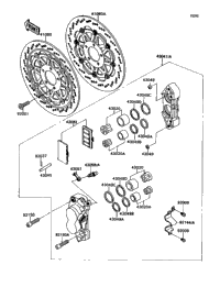 Front Brake