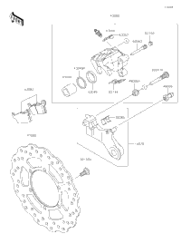 Rear Brake