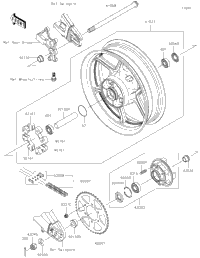 Rear Hub