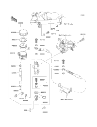 Rear Master Cylinder