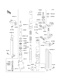 Front Fork