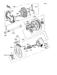 Rear Hub