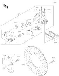 Rear Brake