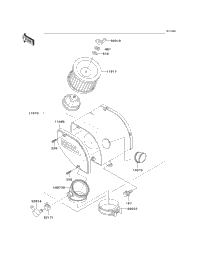 Air Cleaner (M8/M9)