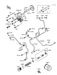 Oil Pump/Oil Filter