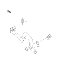 Brake Pedal
