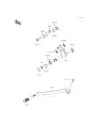 Gear Change Mechanism