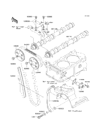 Camshaft(S)/Tensioner