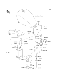 Fuel Evaporative System (Ca)
