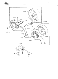 Generator/Regulator