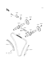 Camshaft(S)/Tensioner
