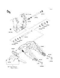 Swingarm