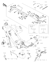 Chassis Electrical Equipment