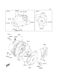 Engine Cover(S)