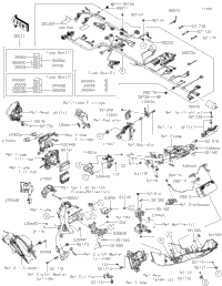 Chassis Electrical Equipment(Cn,Us)