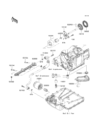 Oil Pump/Oil Filter