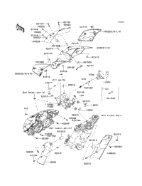 Cowling (Upper)