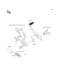 Brake Pedal/Torque Link