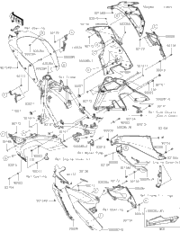 Cowling Lowers(Gjf/Gkf) 2
