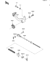 Brake Pedal