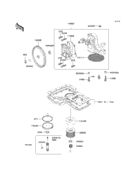 Oil Pump/Oil Filter
