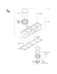 Cylinder/Piston(S)