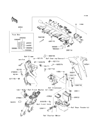 Chassis Electrical Equipment