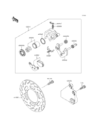 Rear Brake
