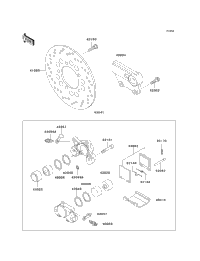 Rear Brake