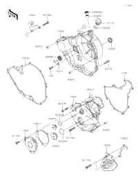 Engine Cover(S)