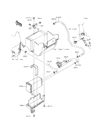 Fuel Evaporative System (Ca)