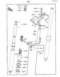 Front Fork