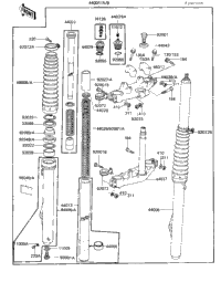 Front Fork