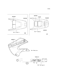 Labels (Kx65-A2)