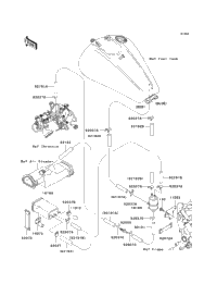 Fuel Evaporative System (Ca)