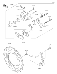 Rear Brake