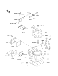 Cylinder Head/Cylinder