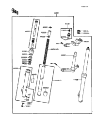 Front Fork